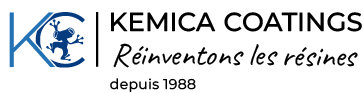 logo Kemica-coatings noir